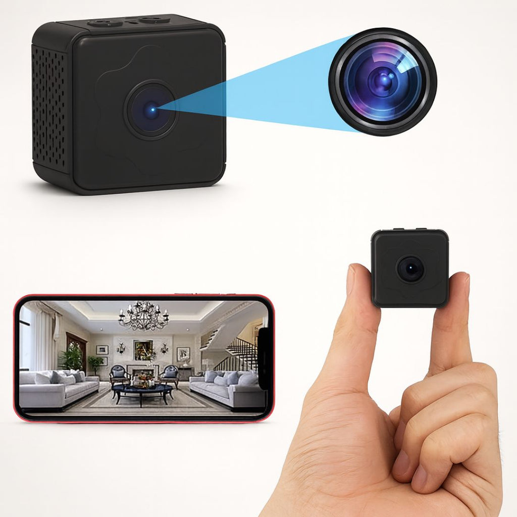 Mini Spy Camera | Home Camera-Camera-Pick NewYork