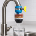 Water Filter | Faucet Mounted Sink Purifier-Water Filter-Pick NewYork