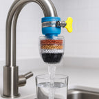 Water Filter | Faucet Mounted Sink Purifier-Water Filter-Pick NewYork