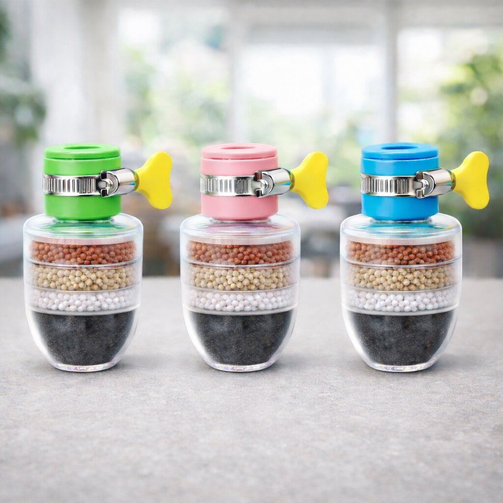 Water Filter | Faucet Mounted Sink Purifier-Water Filter-Pick NewYork