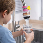 Water Filter | Faucet Mounted Sink Purifier-Water Filter-Pick NewYork