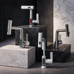 Kitchen Faucets | Pull Down Sprayer Sink Faucet-Faucet-Pick NewYork