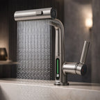 Kitchen Faucets | Pull Down Sprayer Sink Faucet-Faucet-Pick NewYork