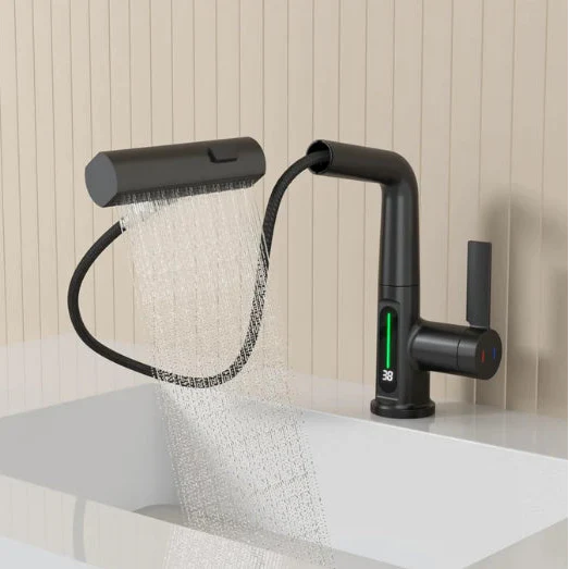 Kitchen Faucets | Pull Down Sprayer Sink Faucet-Faucet-Pick NewYork