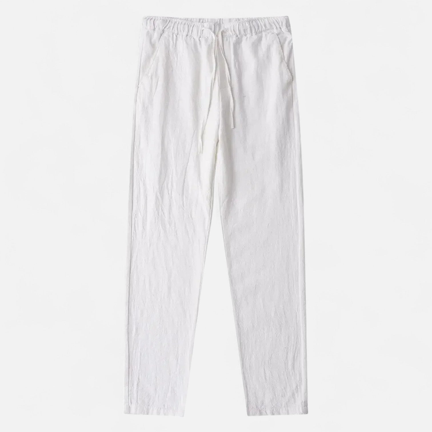 Mason | Relaxed Wide Leg Men Pants-Men Pants-Pick NewYork