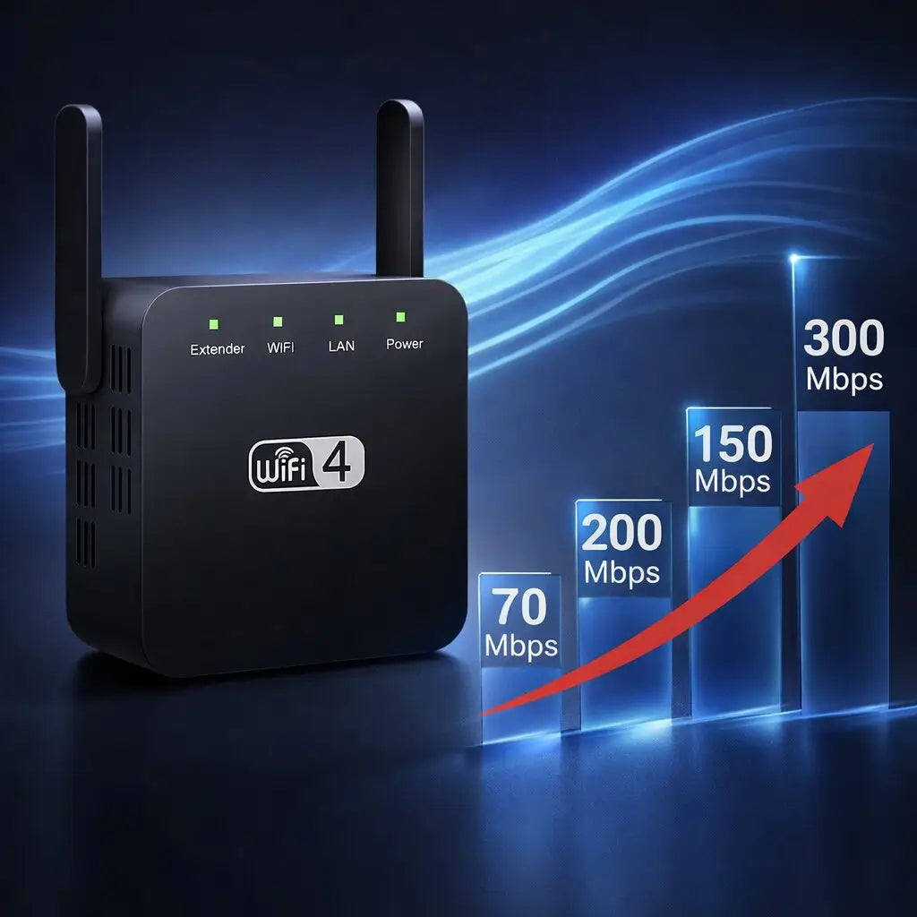 WiFi Extender | Signal Booster Repeater-WiFi Booster-Pick NewYork