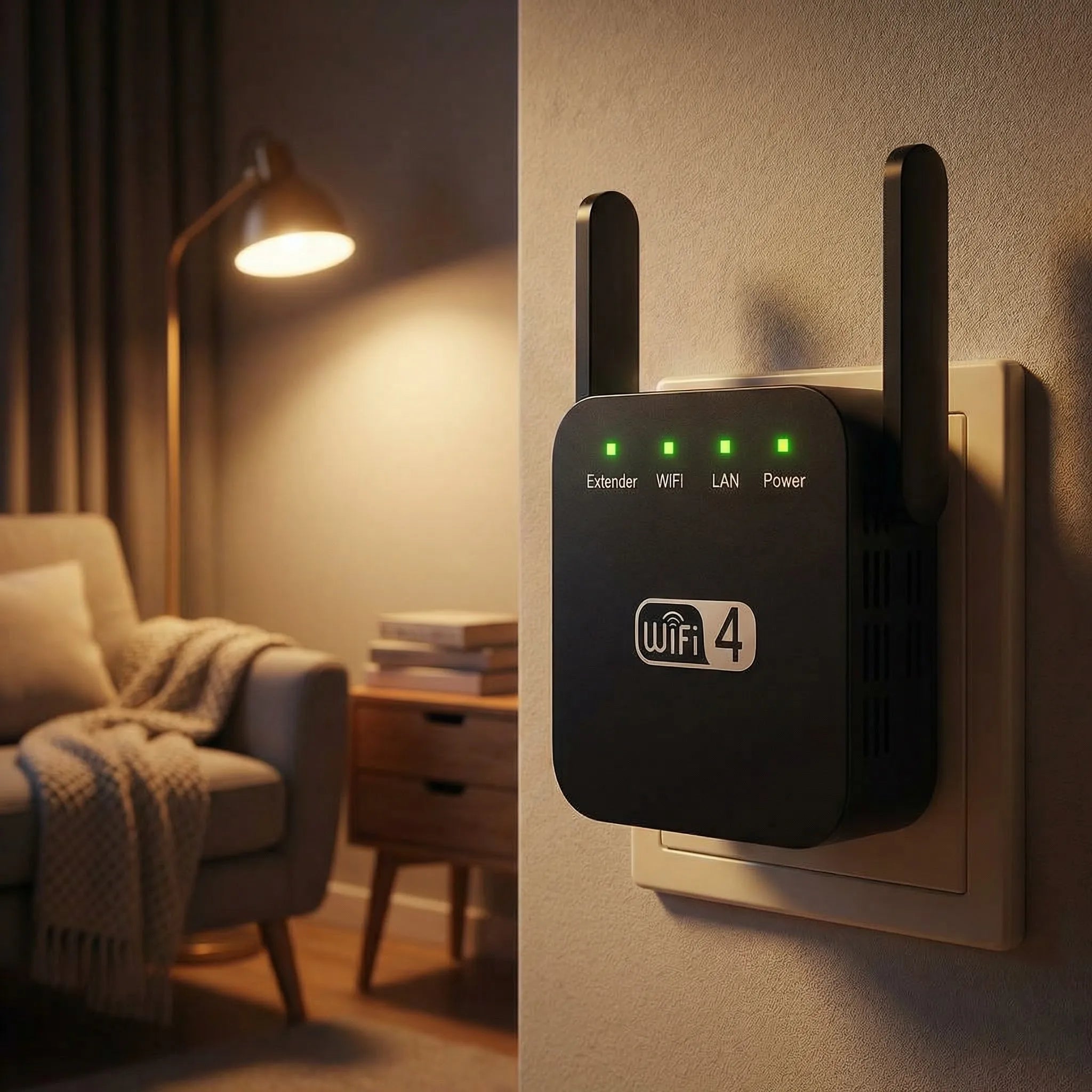 WiFi Extender | Signal Booster Repeater-WiFi Booster-Pick NewYork