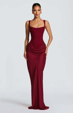Scarlett | Wedding Guest Maxi Dress-Women Dress-Pick NewYork