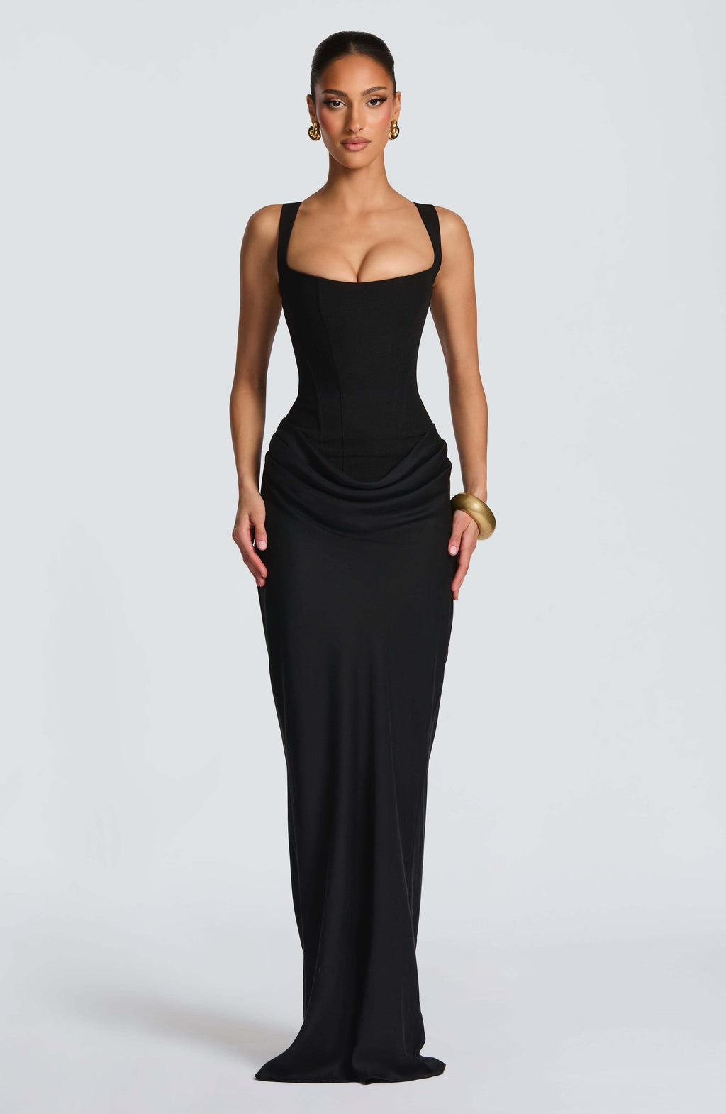 Scarlett | Wedding Guest Maxi Dress-Women Dress-Pick NewYork