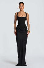 Scarlett | Wedding Guest Maxi Dress-Women Dress-Pick NewYork