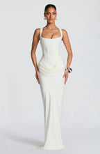 Scarlett | Wedding Guest Maxi Dress-Women Dress-Pick NewYork