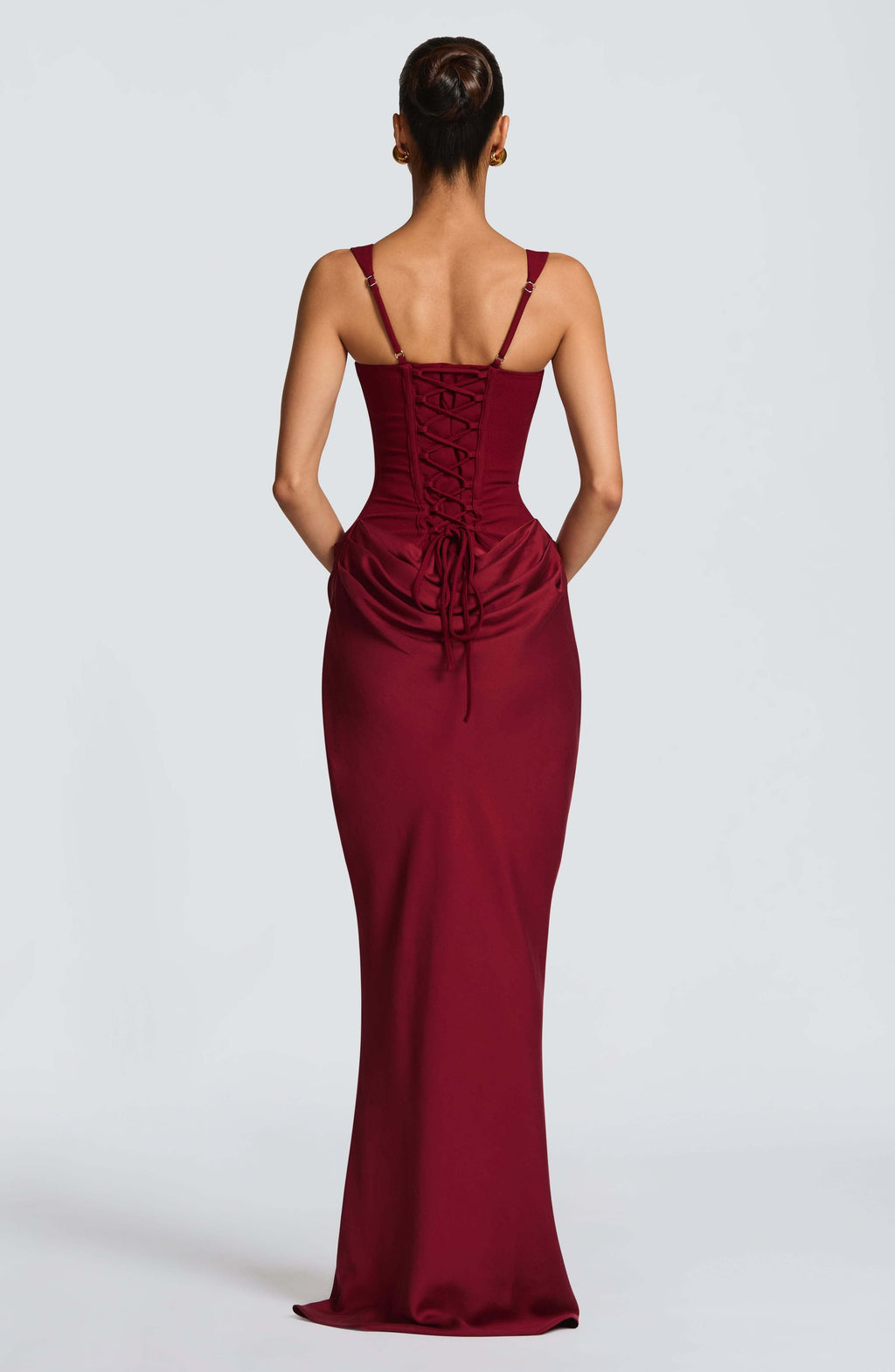Scarlett | Wedding Guest Maxi Dress-Women Dress-Pick NewYork