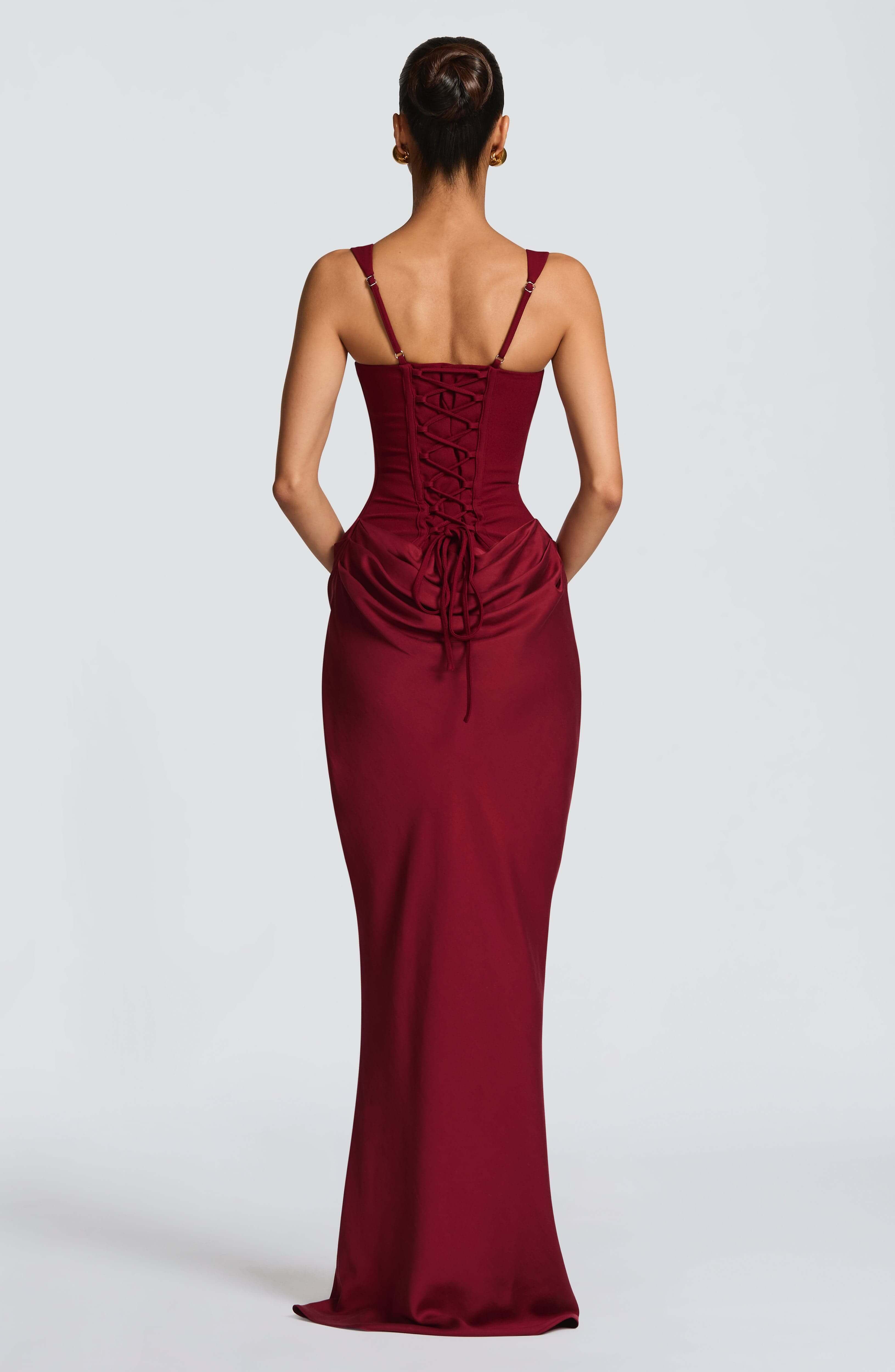 Scarlett | Wedding Guest Maxi Dress-Women Dress-Pick NewYork