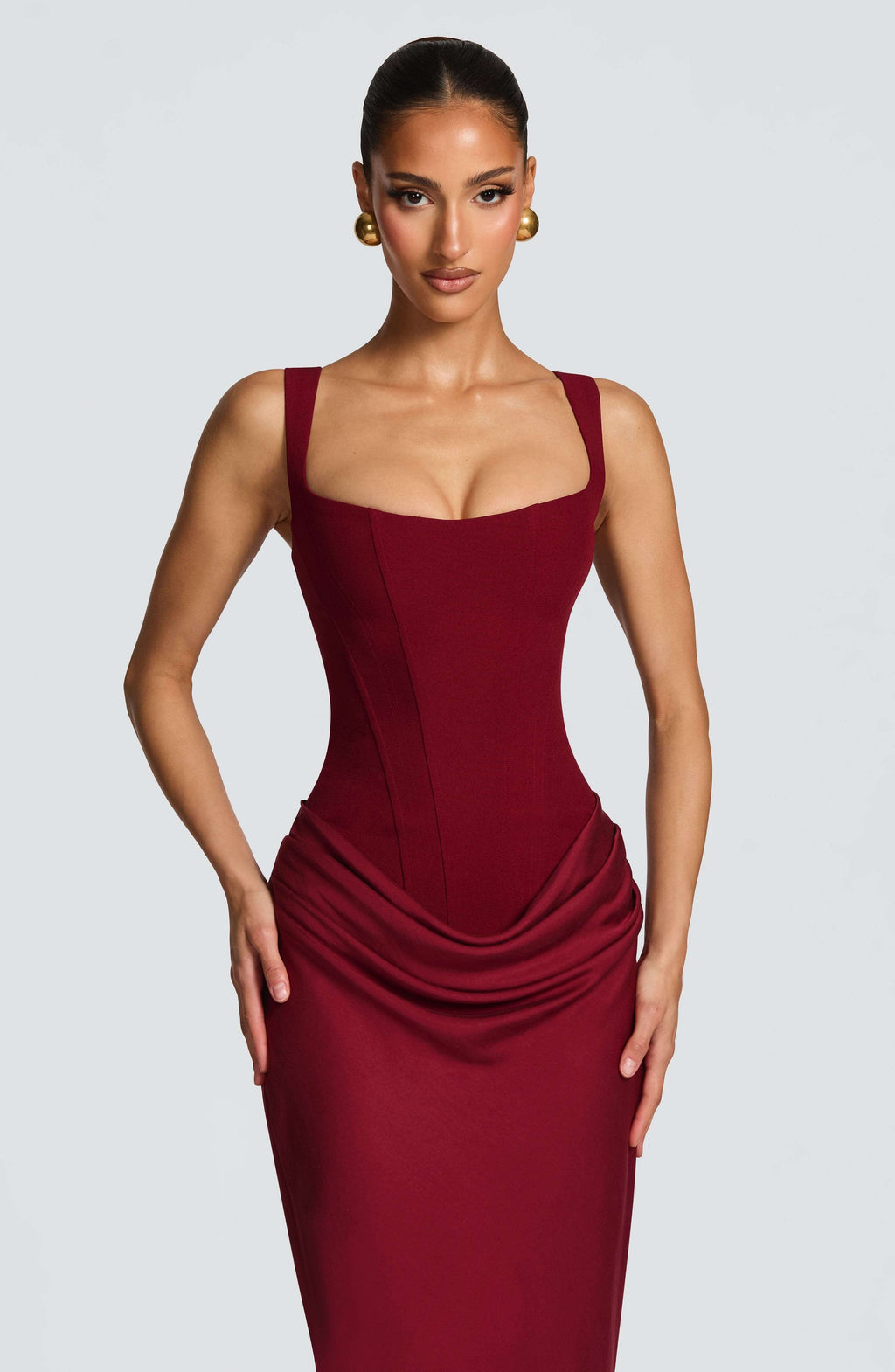 Scarlett | Wedding Guest Maxi Dress-Women Dress-Pick NewYork