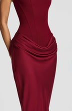 Scarlett | Wedding Guest Maxi Dress-Women Dress-Pick NewYork