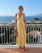 Lily | Radiant Summer Dress-Women Dress-Pick NewYork