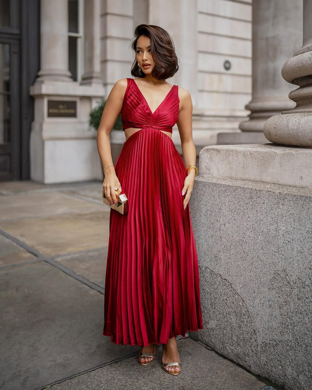 Lily | Radiant Summer Dress-Women Dress-Pick NewYork