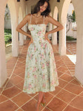 Emily | Romantic Floral Dress-Women Dress-Pick NewYork