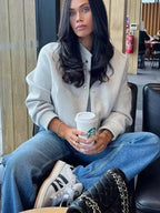 Scarlett | Casual Women Cropped Jacket-Women Jacket-Pick NewYork