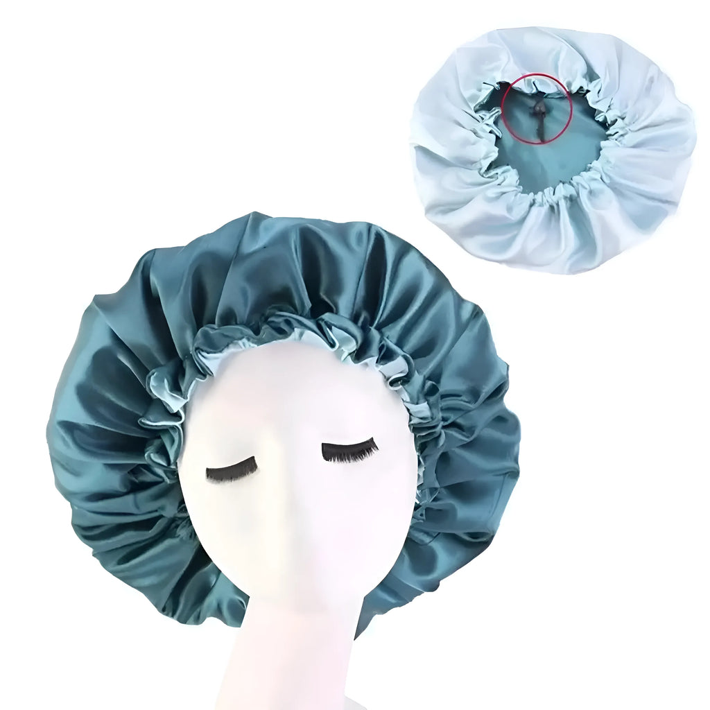 Sleep Bonnet | Adjustable Hair Wrap Cap-Sleep Bonnet-Pick NewYork