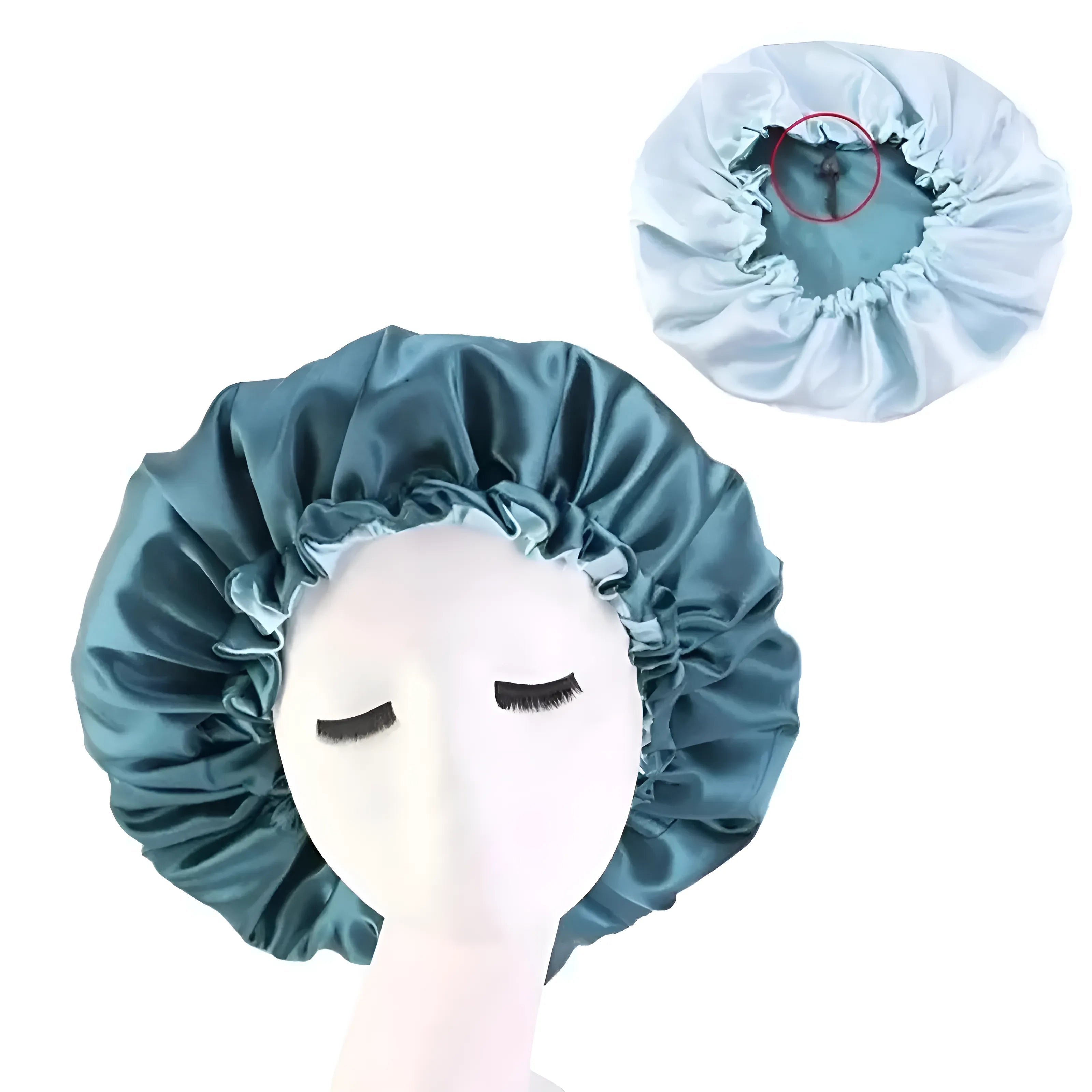 Sleep Bonnet | Adjustable Hair Wrap Cap-Sleep Bonnet-Pick NewYork
